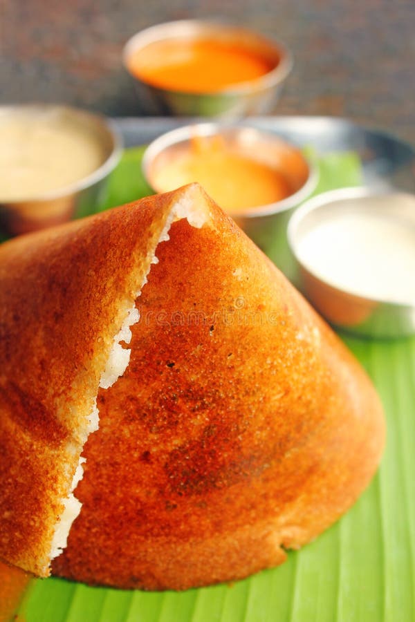 Masala Dosa