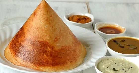 Mysore Masala Dosa