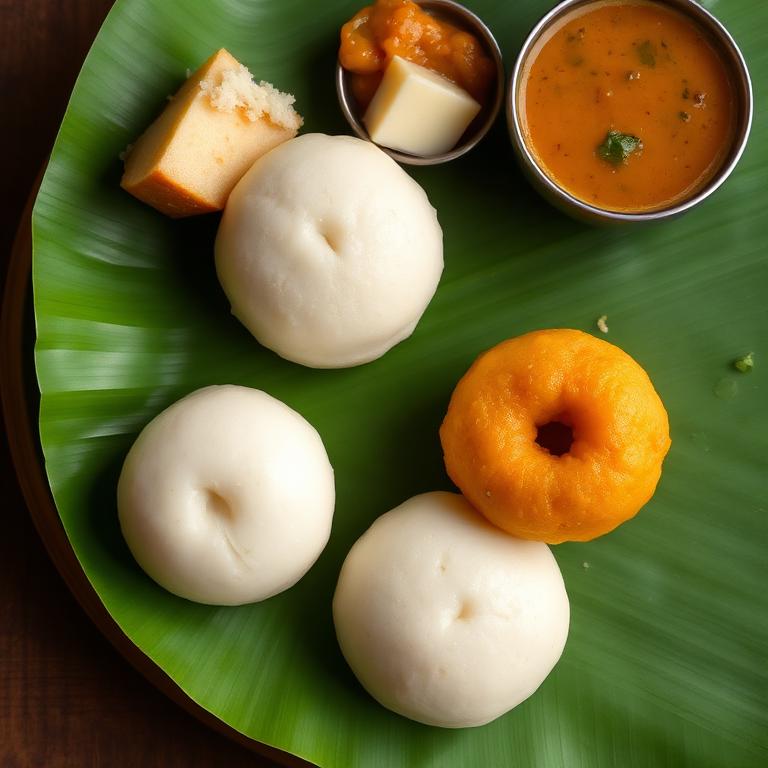 Idli (2 pcs)